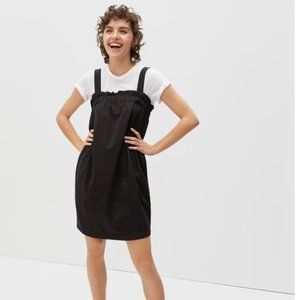 Everlane - Paperbag Dress - Black